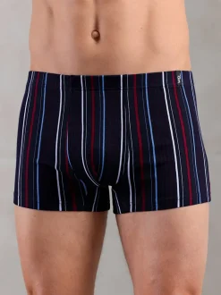 Boxer côtes fines