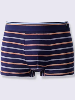 Boxer côtes fines