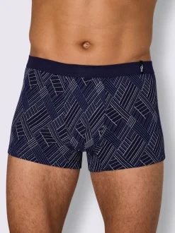 Boxer côtes fines