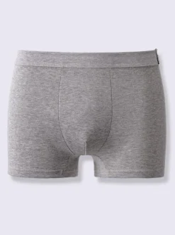Boxer côtes fines