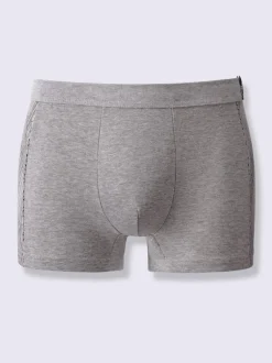 Boxer côtes fines