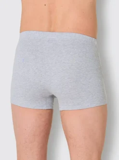 Boxer côtes fines