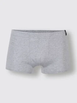 Boxer côtes fines