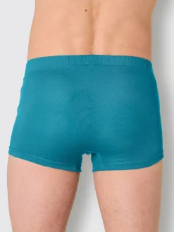 Boxer côtes fines