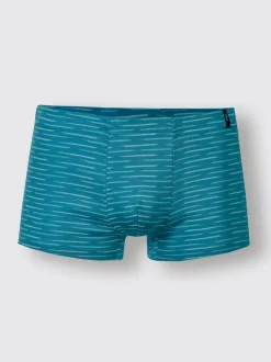 Boxer côtes fines