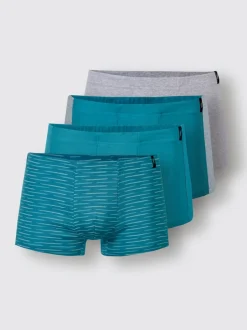 Boxer côtes fines