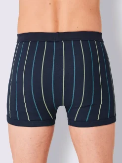 Boxer côtes fines