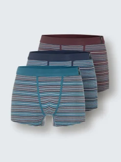 Boxer côtes fines