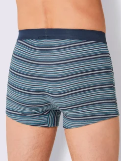 Boxer côtes fines