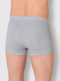 Boxer côtes fines