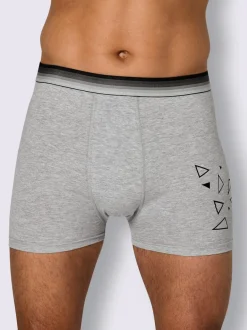 Boxer jersey fin