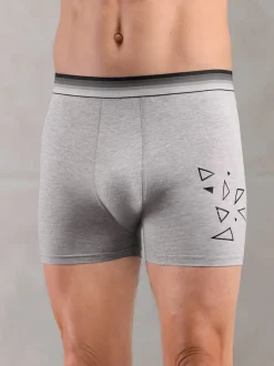 Boxer jersey fin