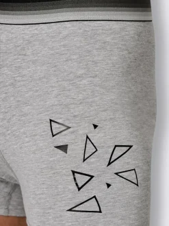 Boxer jersey fin