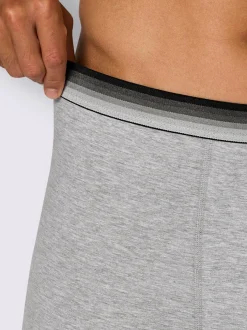 Boxer jersey fin