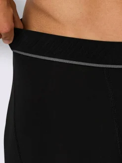 Boxer jersey fin