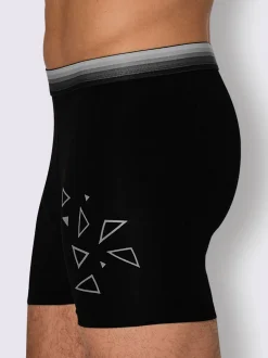 Boxer jersey fin