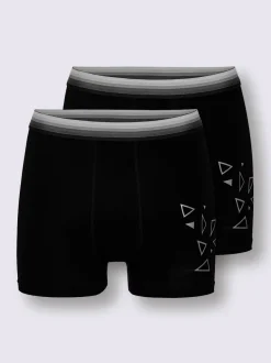 Boxer jersey fin