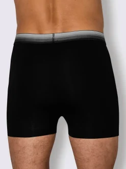 Boxer jersey fin