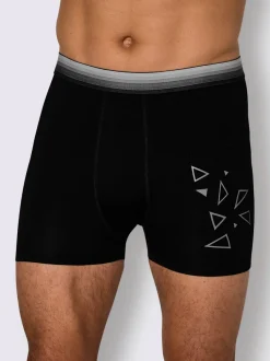 Boxer jersey fin