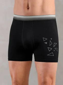 Boxer jersey fin