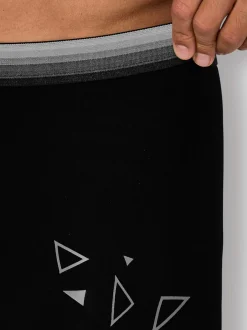 Boxer jersey fin