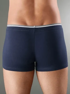 Boxer jersey fin