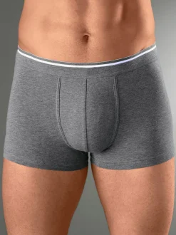 Boxer jersey fin