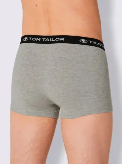 Boxer jersey fin