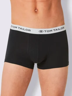 Boxer jersey fin