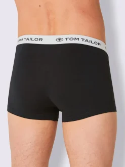 Boxer jersey fin