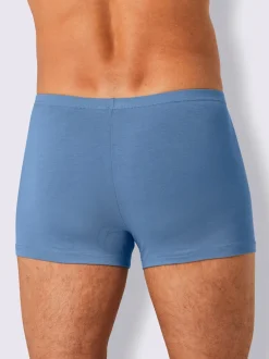 Boxer jersey fin