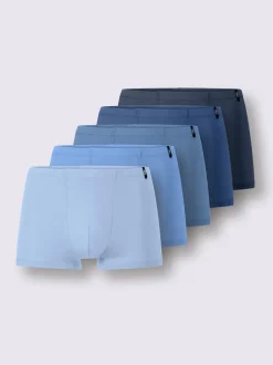 Boxer jersey fin