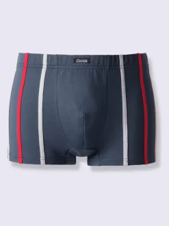 Boxer jersey fin