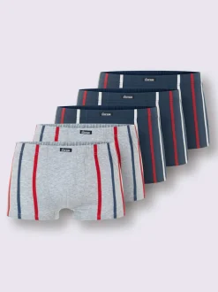 Boxer jersey fin