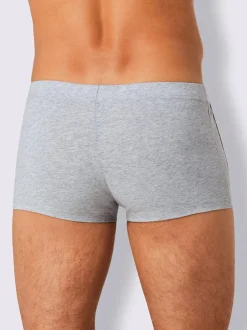 Boxer jersey fin