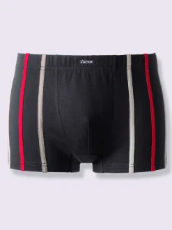 Boxer jersey fin