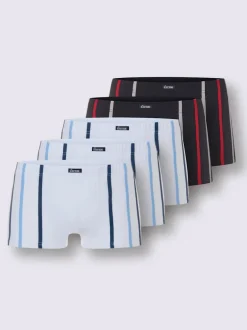 Boxer jersey fin