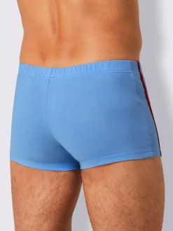 Boxer jersey fin