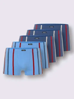 Boxer jersey fin
