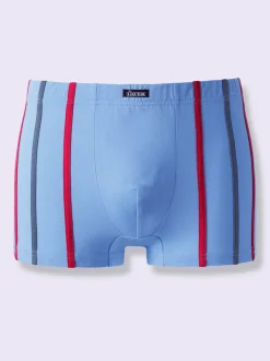 Boxer jersey fin