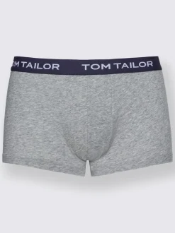 Boxer jersey fin
