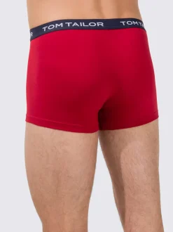 Boxer jersey fin