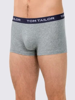 Boxer jersey fin