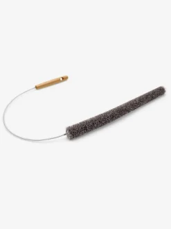 Brosse pour radiateur poils de chèvre fins