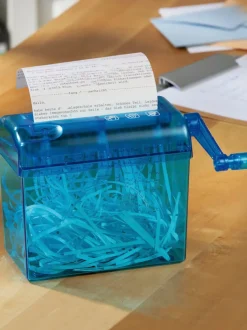 Broyeur de documents