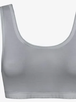 Bustier côtes fines