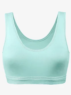 Bustier jersey fin