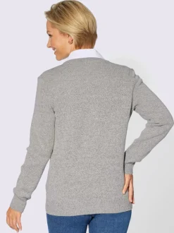 Cardigan ajouré