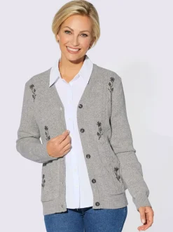 Cardigan ajouré