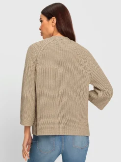 Cardigan tricot